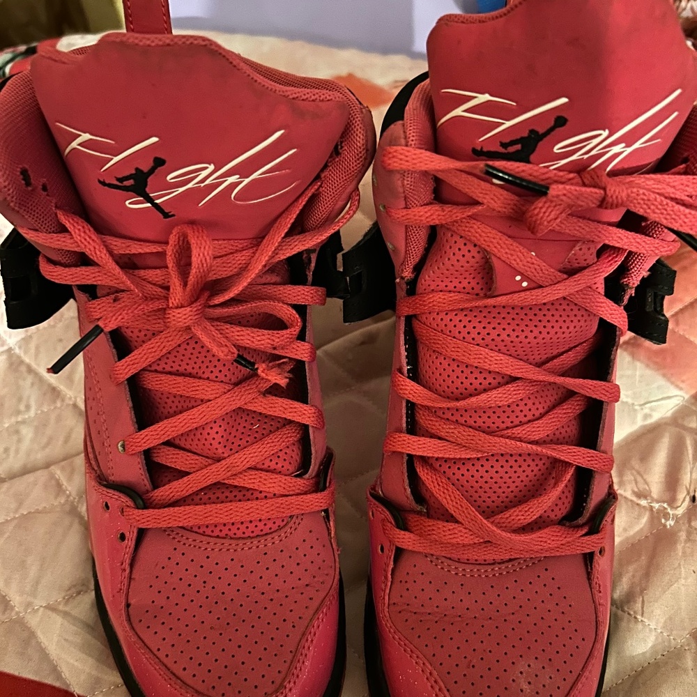 Jordan flight sneakers